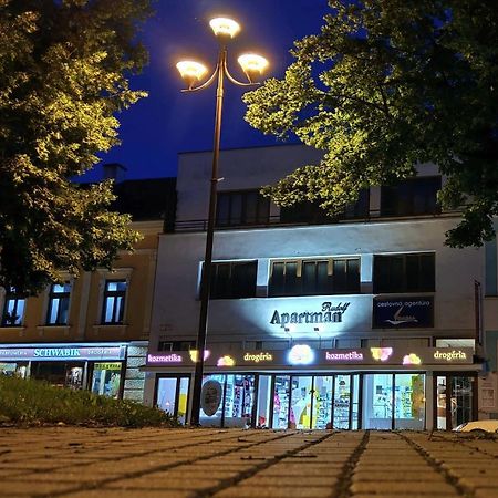 Apartmany Rudolf Spišská Nová Ves المظهر الخارجي الصورة