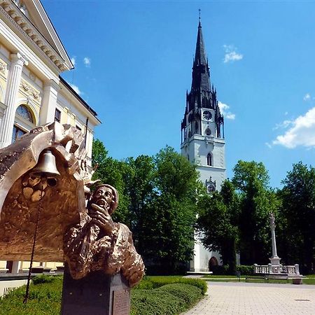 Apartmany Rudolf Spišská Nová Ves المظهر الخارجي الصورة