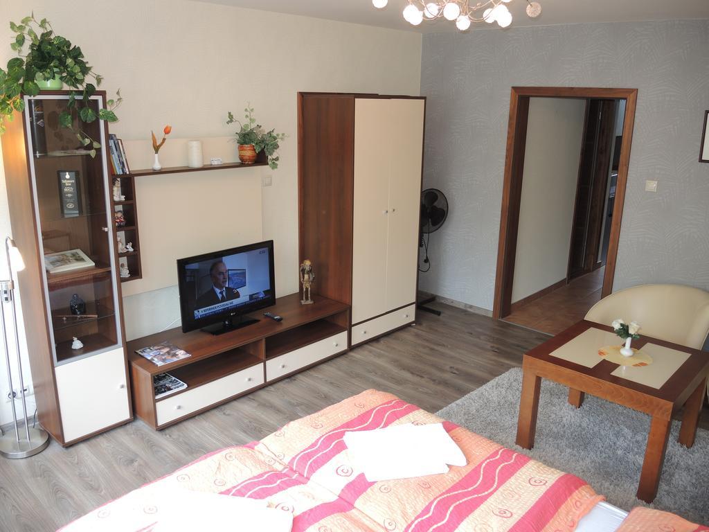 Apartmany Rudolf Spišská Nová Ves الغرفة الصورة