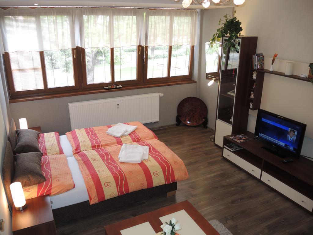 Apartmany Rudolf Spišská Nová Ves الغرفة الصورة