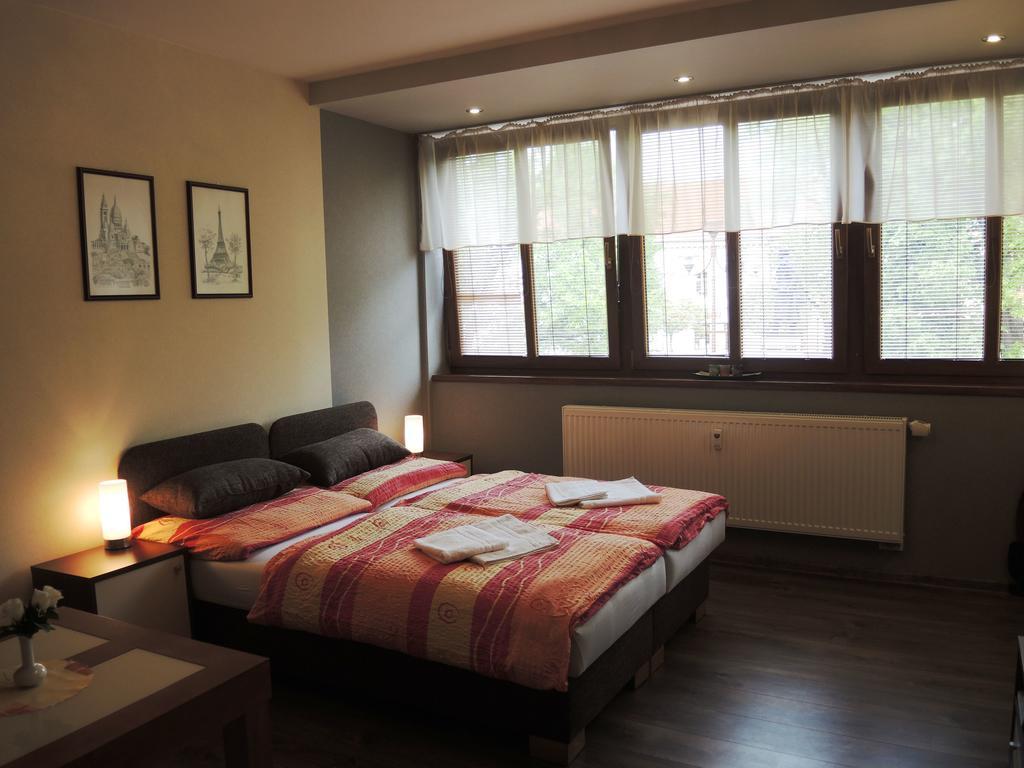 Apartmany Rudolf Spišská Nová Ves الغرفة الصورة