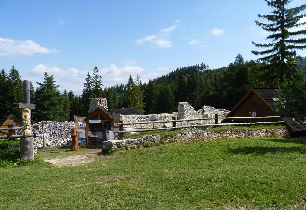 Apartmany Rudolf Spišská Nová Ves المظهر الخارجي الصورة
