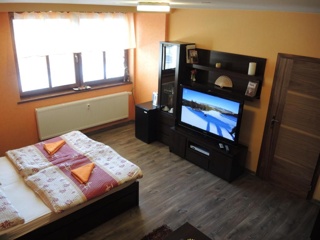 Apartmany Rudolf Spišská Nová Ves الغرفة الصورة