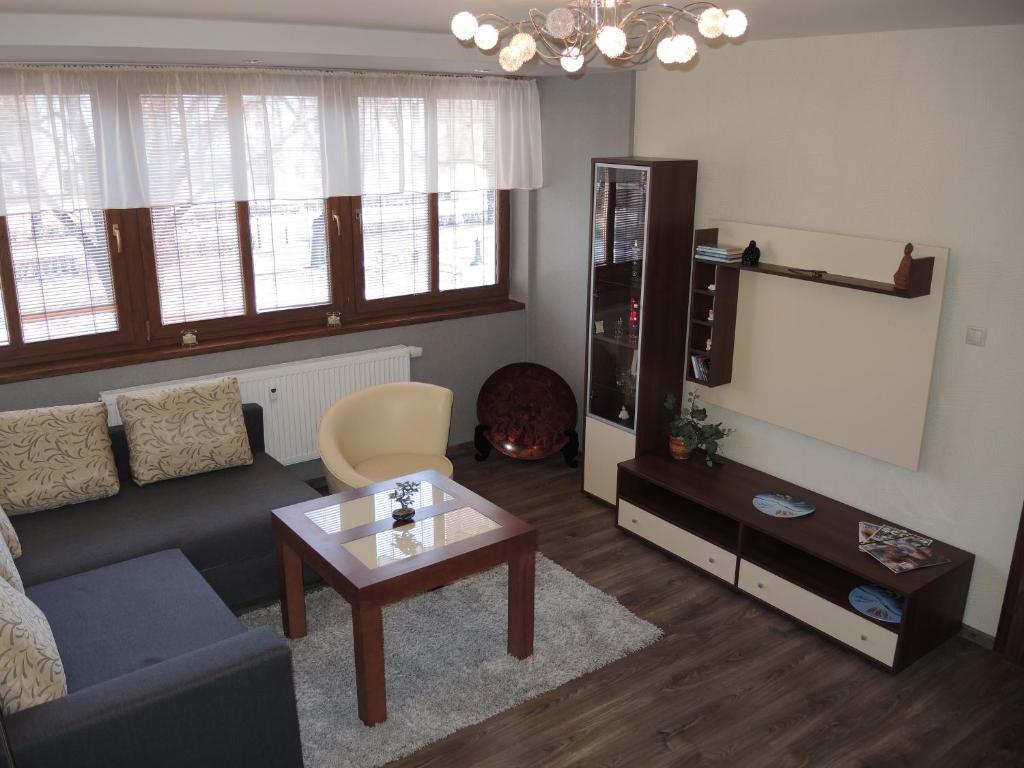 Apartmany Rudolf Spišská Nová Ves الغرفة الصورة