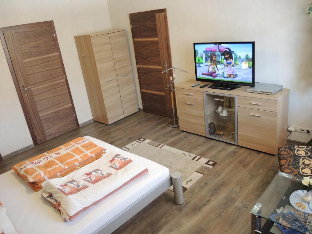 Apartmany Rudolf Spišská Nová Ves الغرفة الصورة