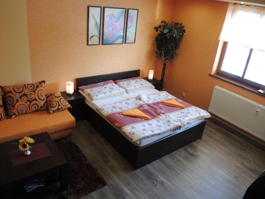 Apartmany Rudolf Spišská Nová Ves الغرفة الصورة