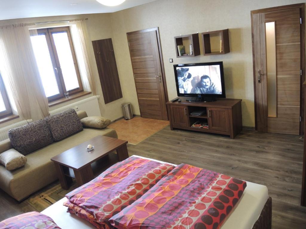 Apartmany Rudolf Spišská Nová Ves الغرفة الصورة