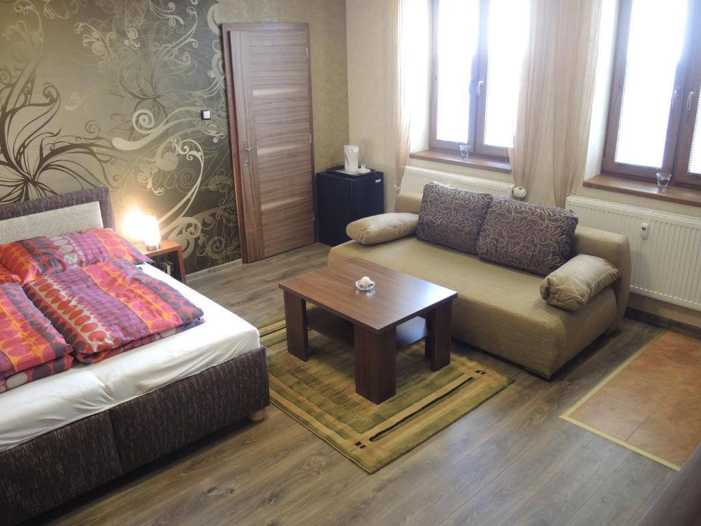 Apartmany Rudolf Spišská Nová Ves الغرفة الصورة