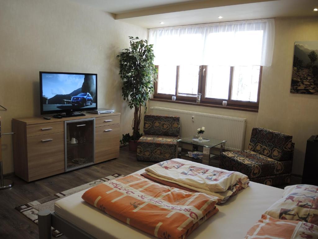 Apartmany Rudolf Spišská Nová Ves الغرفة الصورة