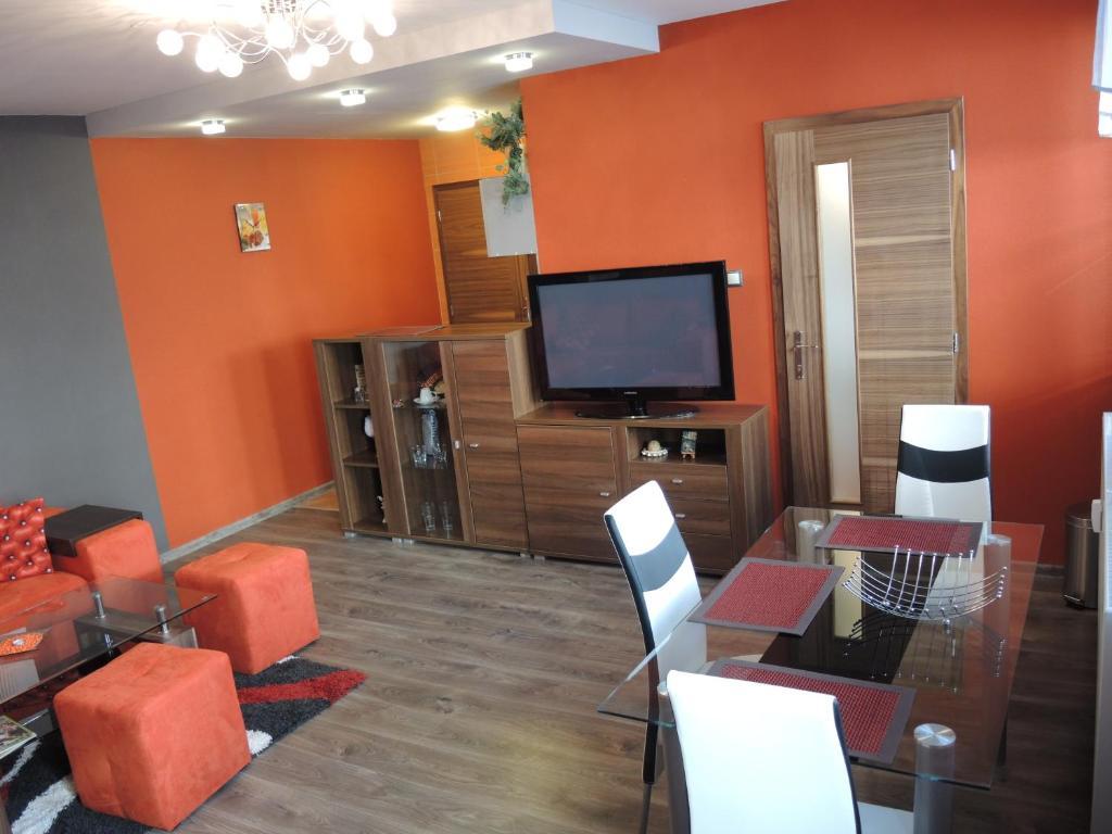 Apartmany Rudolf Spišská Nová Ves الغرفة الصورة