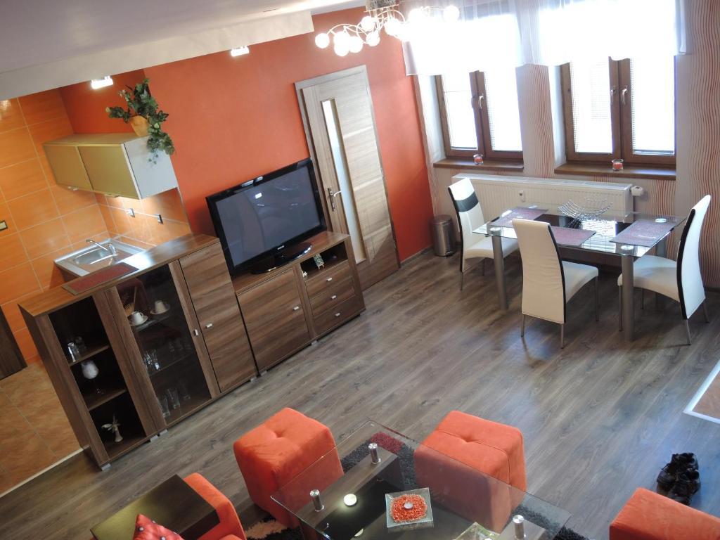 Apartmany Rudolf Spišská Nová Ves الغرفة الصورة