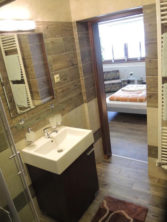 Apartmany Rudolf Spišská Nová Ves الغرفة الصورة
