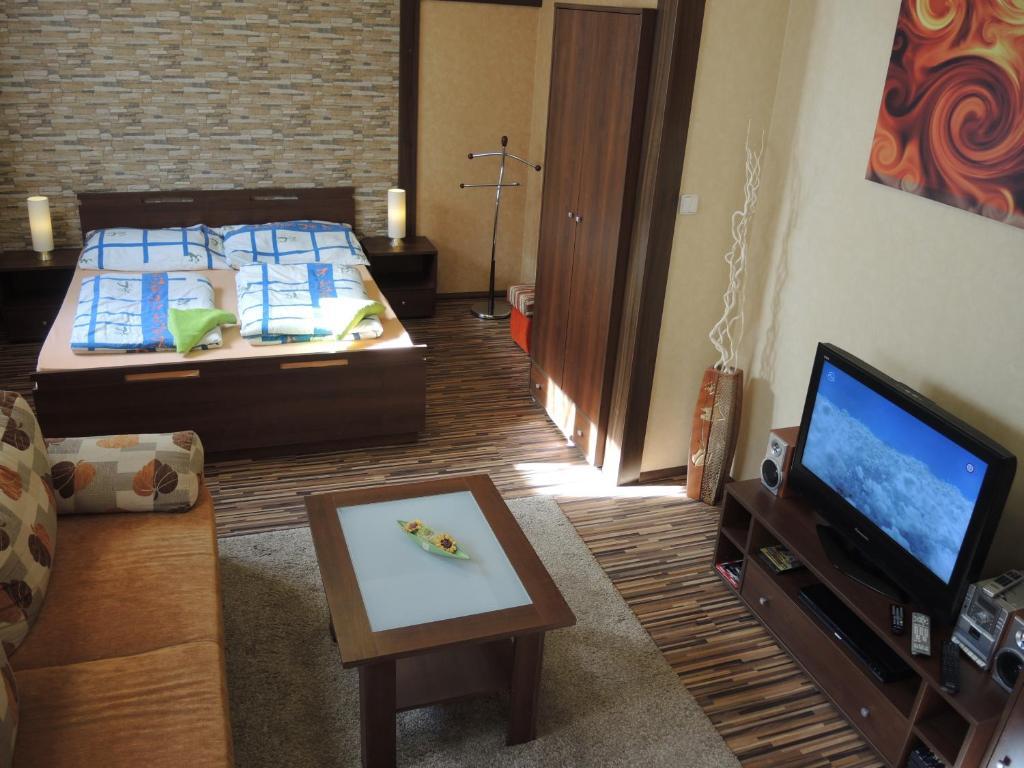 Apartmany Rudolf Spišská Nová Ves الغرفة الصورة