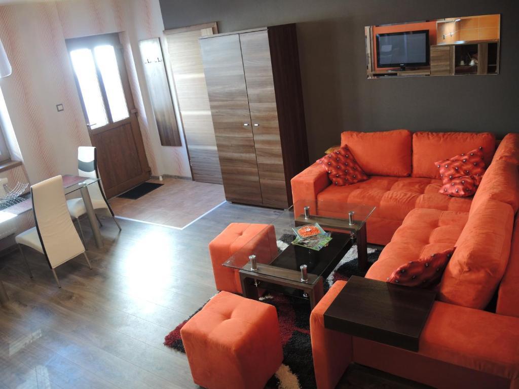 Apartmany Rudolf Spišská Nová Ves الغرفة الصورة