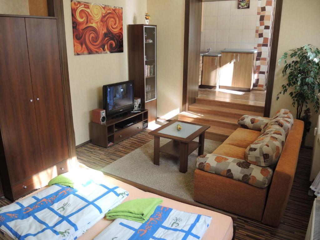 Apartmany Rudolf Spišská Nová Ves الغرفة الصورة