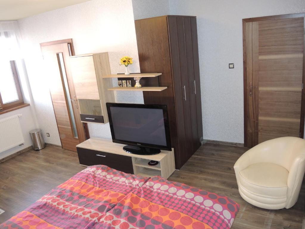 Apartmany Rudolf Spišská Nová Ves الغرفة الصورة