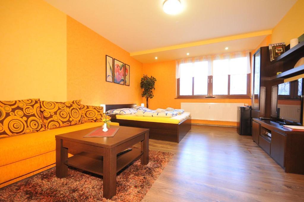 Apartmany Rudolf Spišská Nová Ves الغرفة الصورة