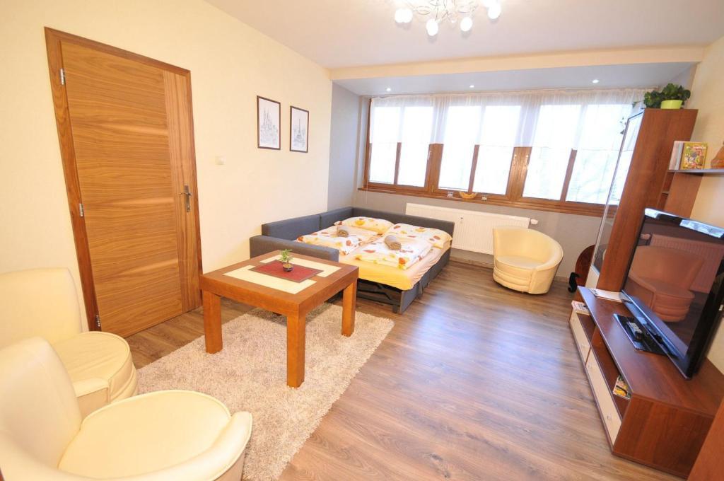 Apartmany Rudolf Spišská Nová Ves الغرفة الصورة