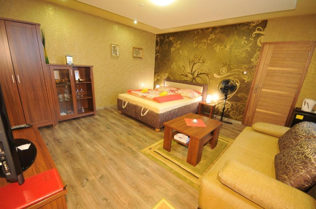 Apartmany Rudolf Spišská Nová Ves الغرفة الصورة