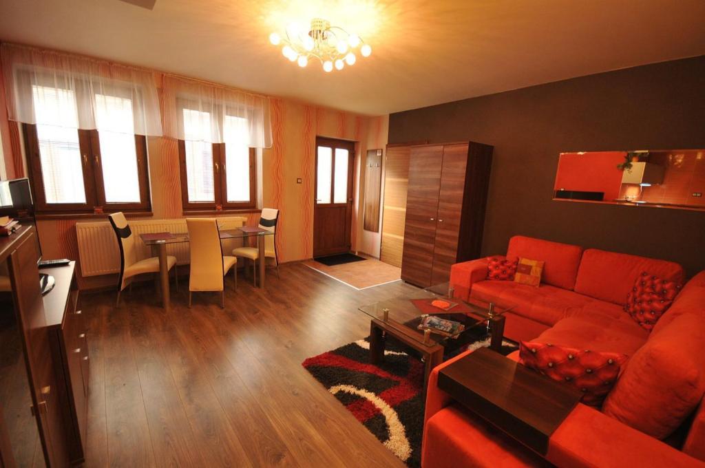 Apartmany Rudolf Spišská Nová Ves الغرفة الصورة