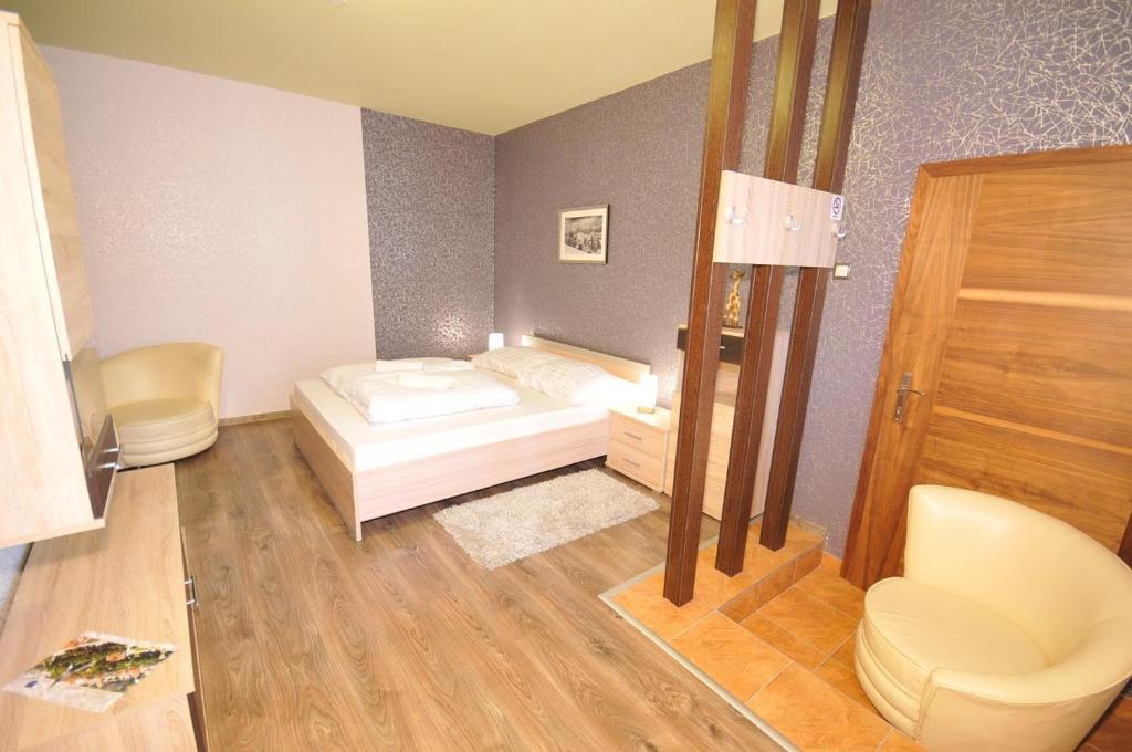 Apartmany Rudolf Spišská Nová Ves الغرفة الصورة